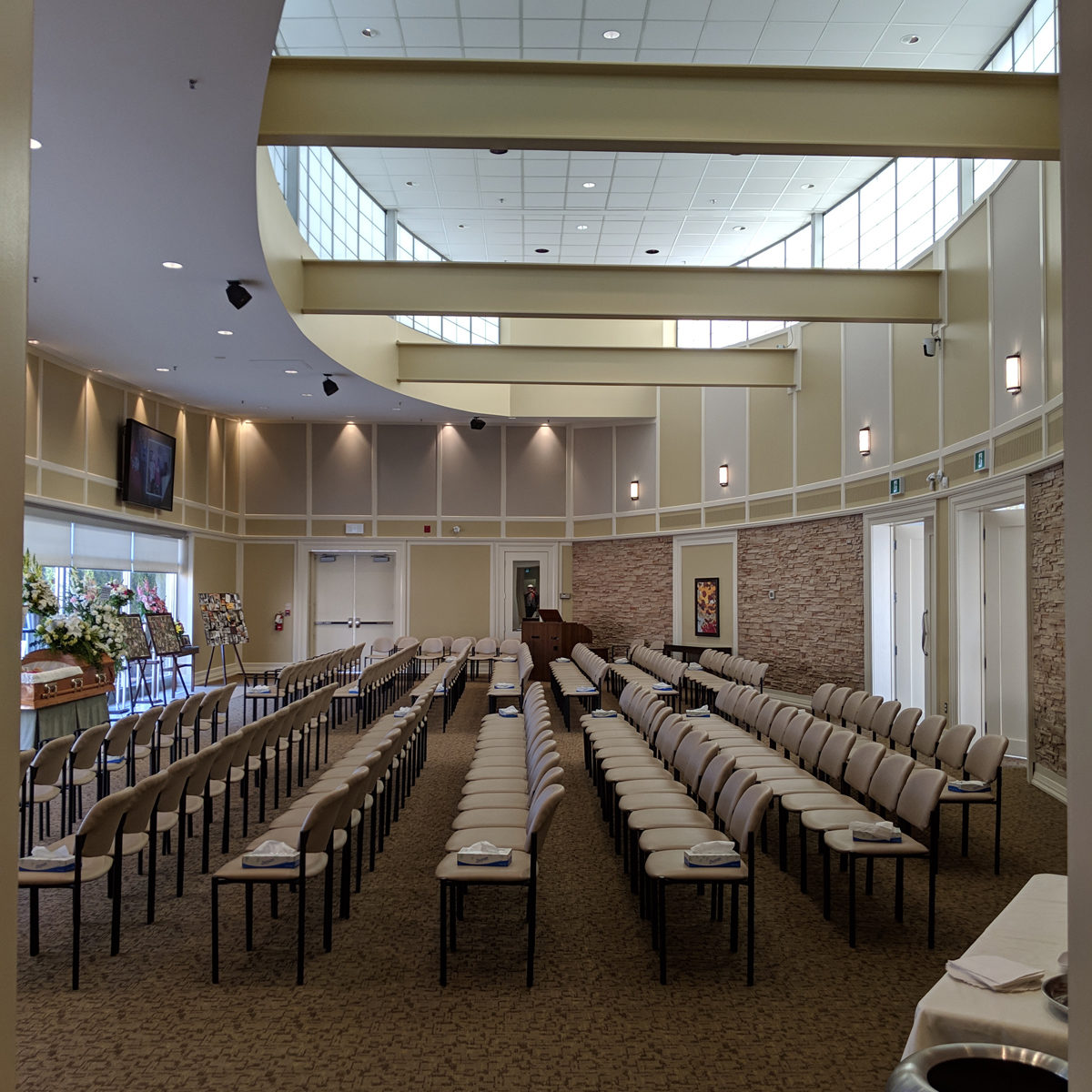 Pine Hills Funeral Centre Reno.Exp. Harbridge and Cross