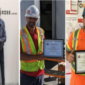Harbridge and Cross Safety Awards