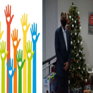 Harbridge Cross CP24 Chum Annual Christmas Toy Drive with Christmas Wish Program