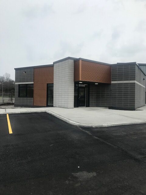 Harbridge Cross Bayfront Operations