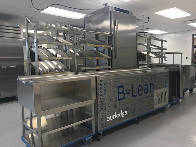 Harbridge and Cross Cambridge Memorial Hospital Kitchen Renovations
